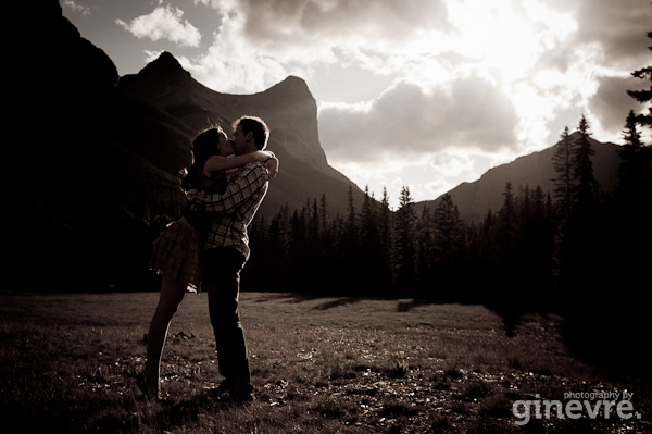 Canmore portrait photography