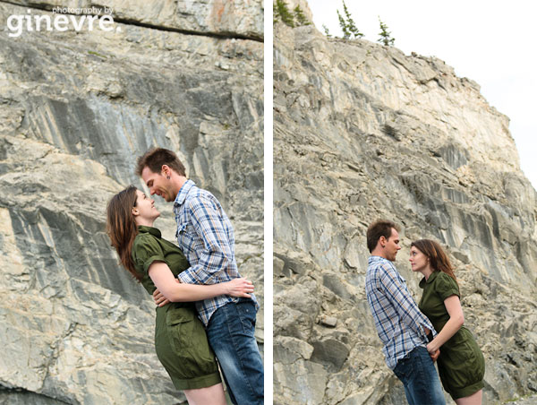 Canmore portrait photography