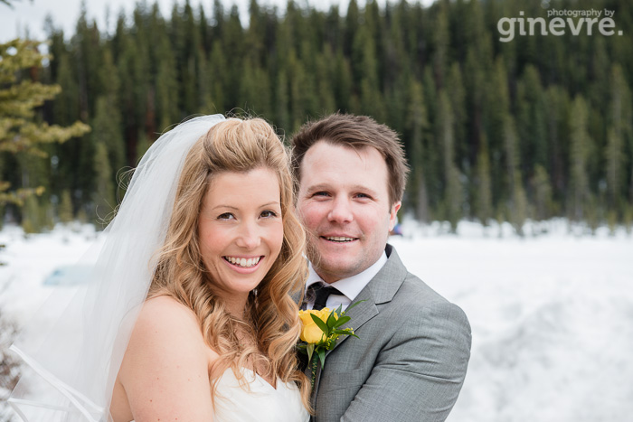 Lake Louise Wedding Photographer