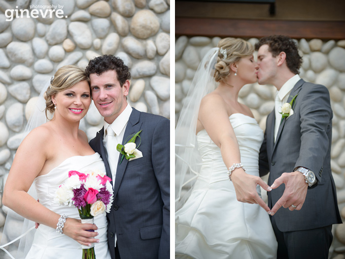 Canmore wedding Quarry Lake