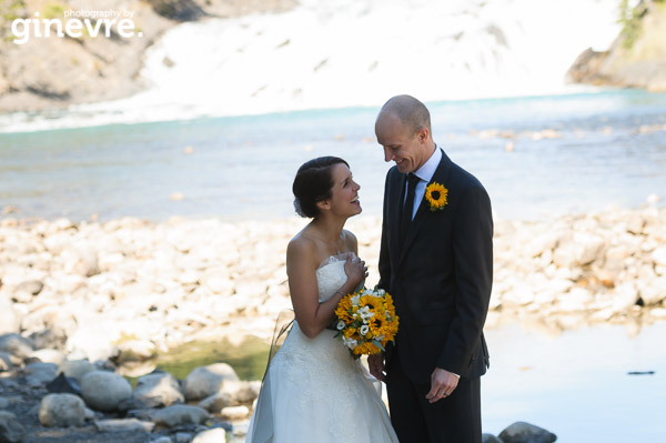 Banff wedding photography